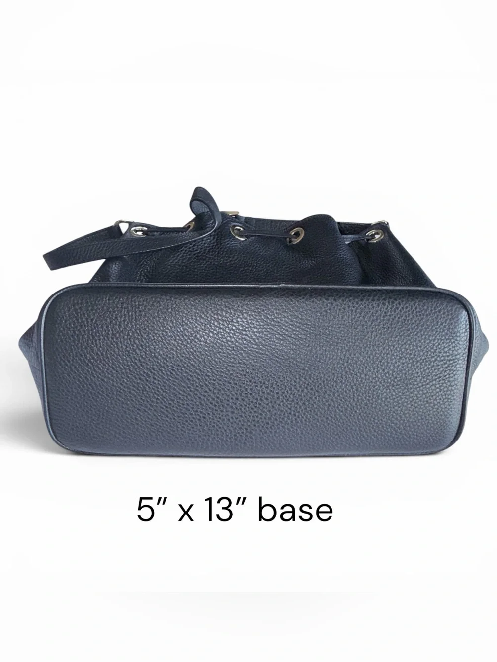 Michael Kors pebbled leather