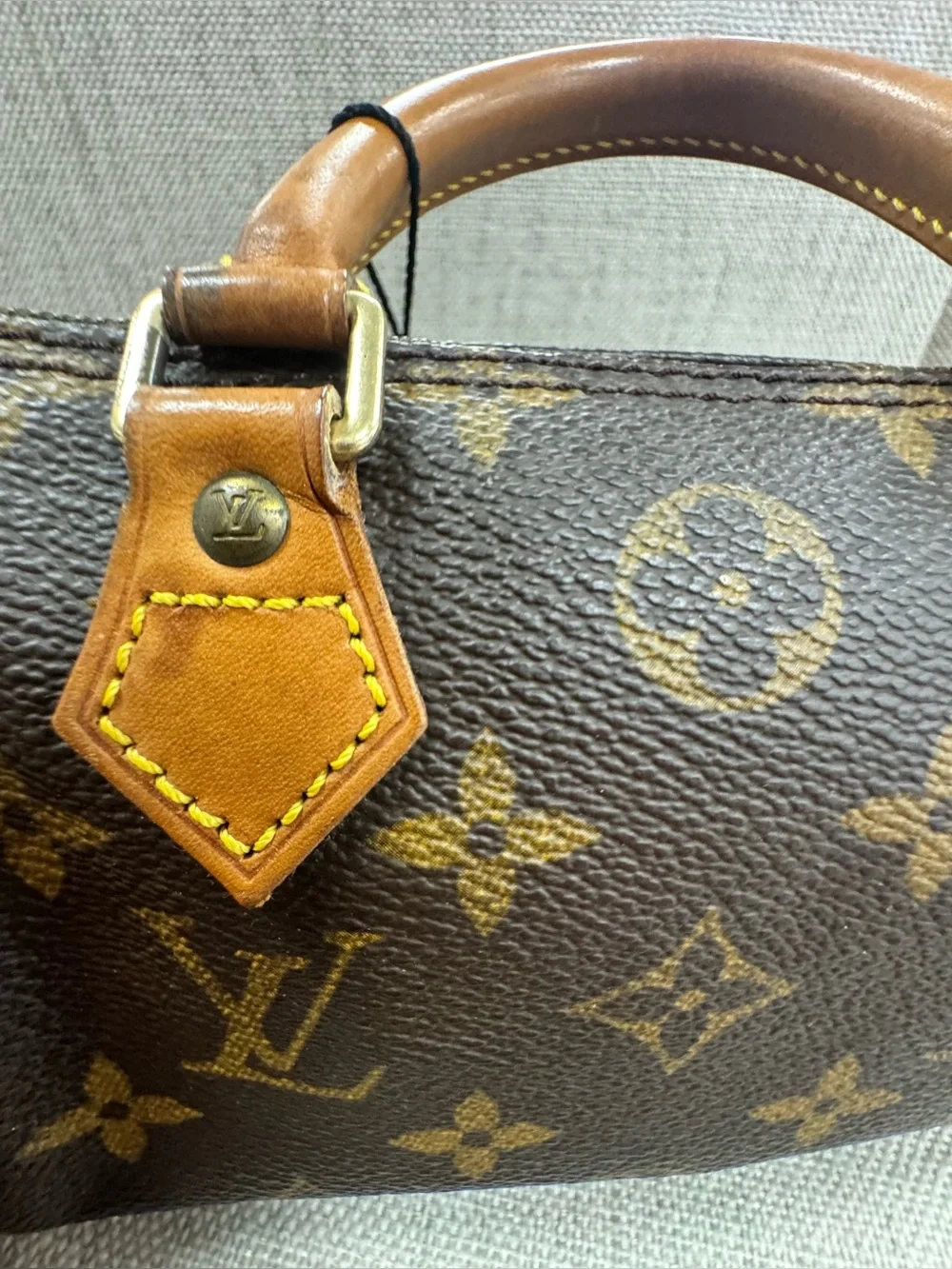 Louis Vuitton iconic louis