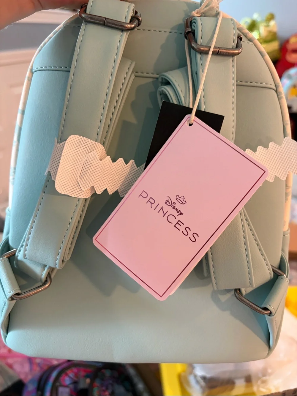Loungefly mini backpack