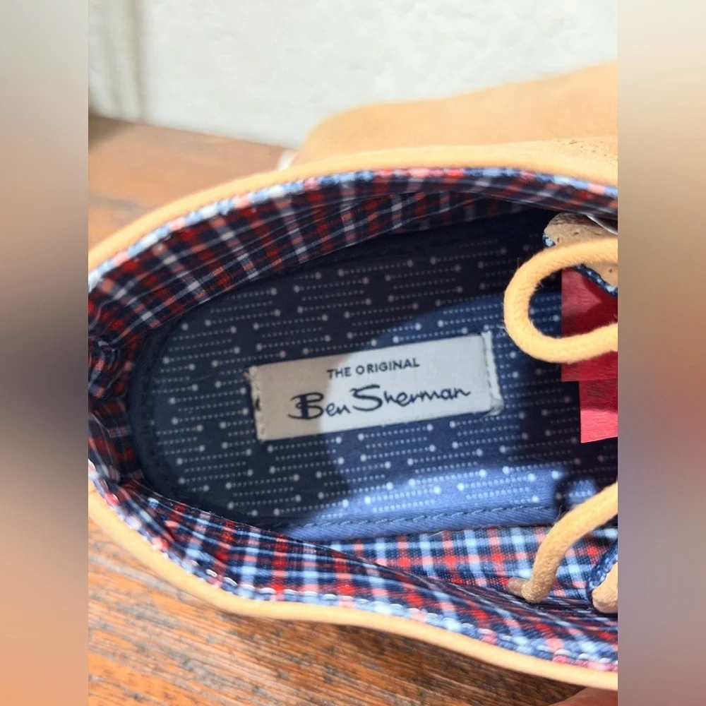 Ben Sherman ben sherman