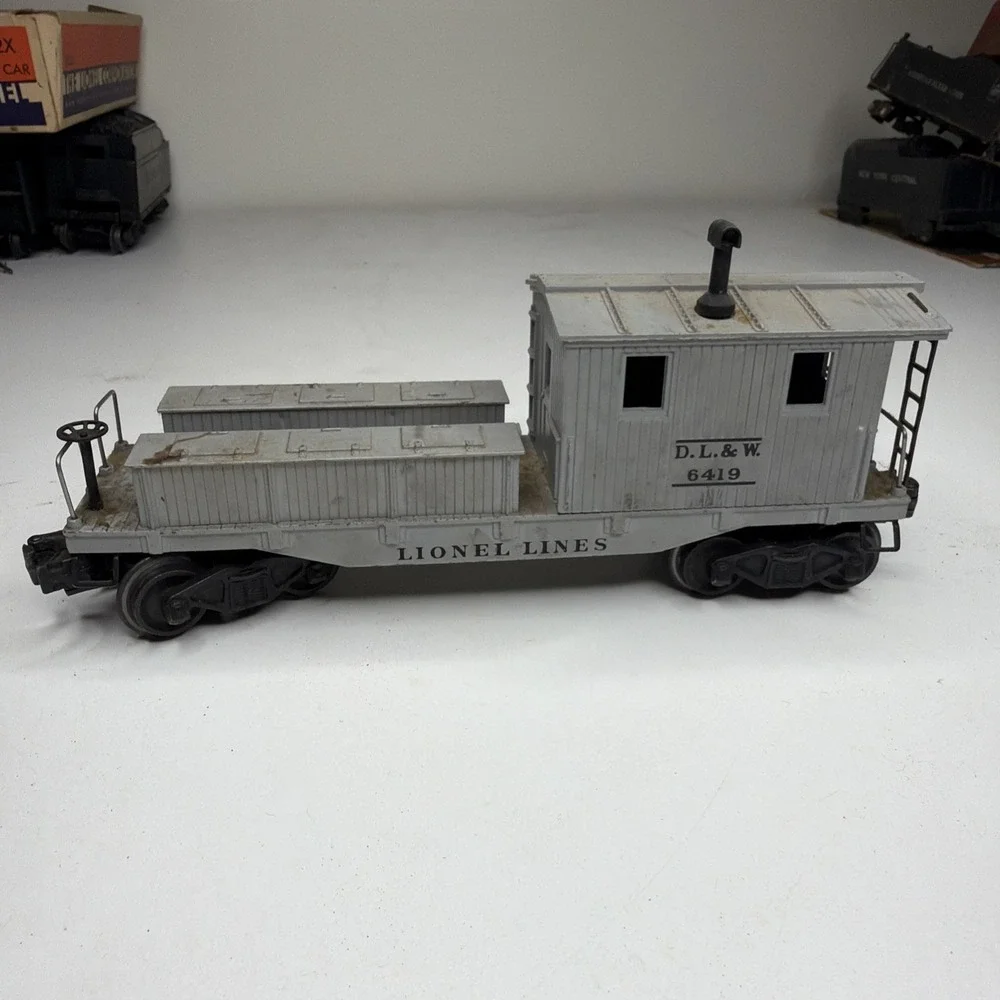 Lionel vintage train