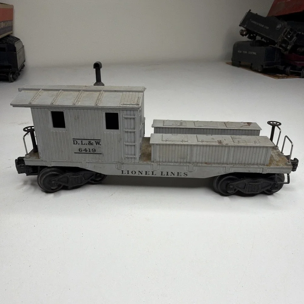 Lionel vintage train
