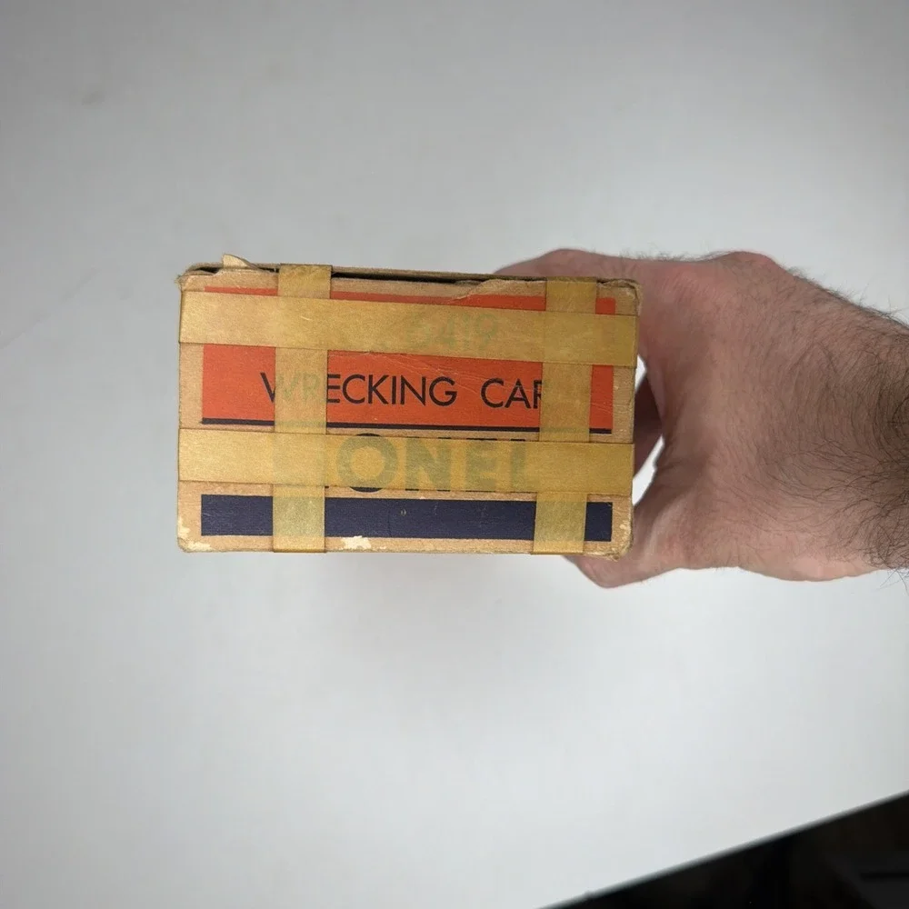 Lionel vintage train