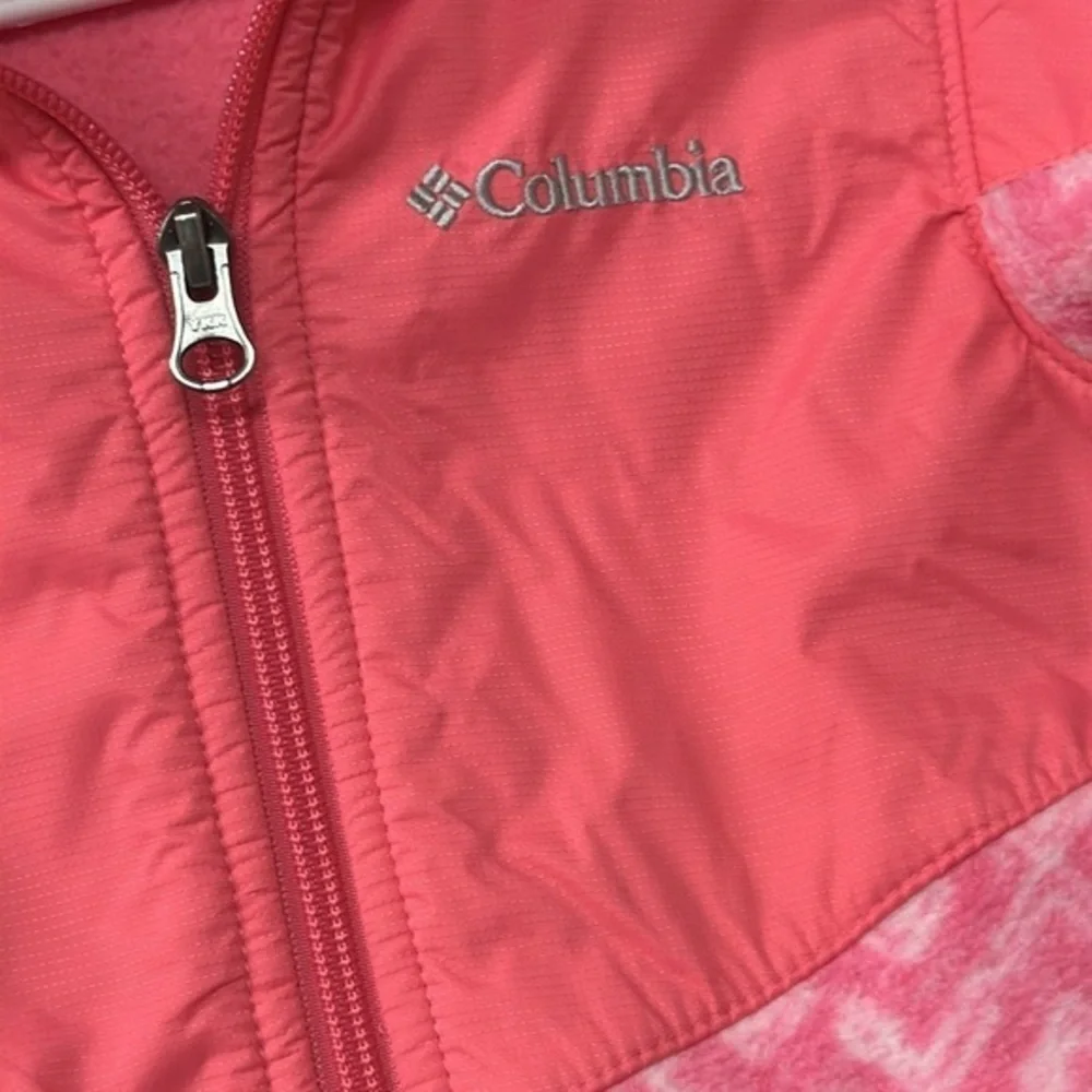 Columbia great zip