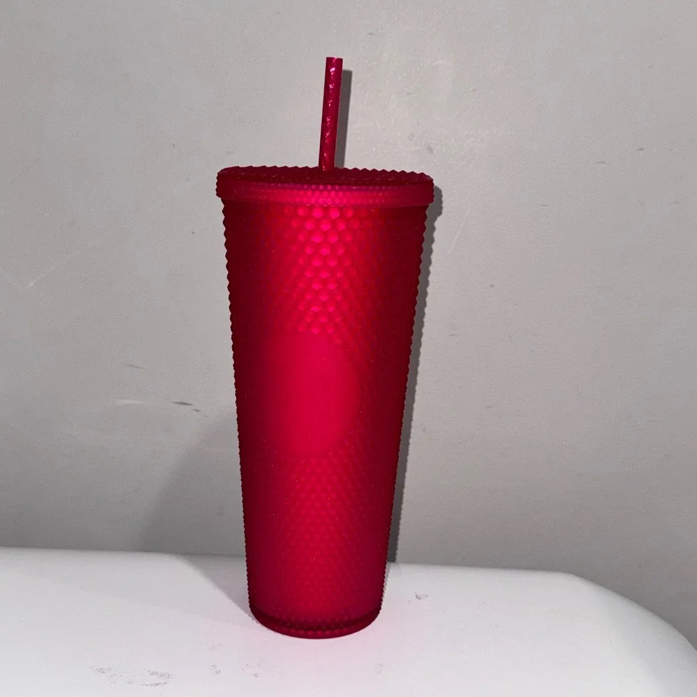 Starbucks cold cup
