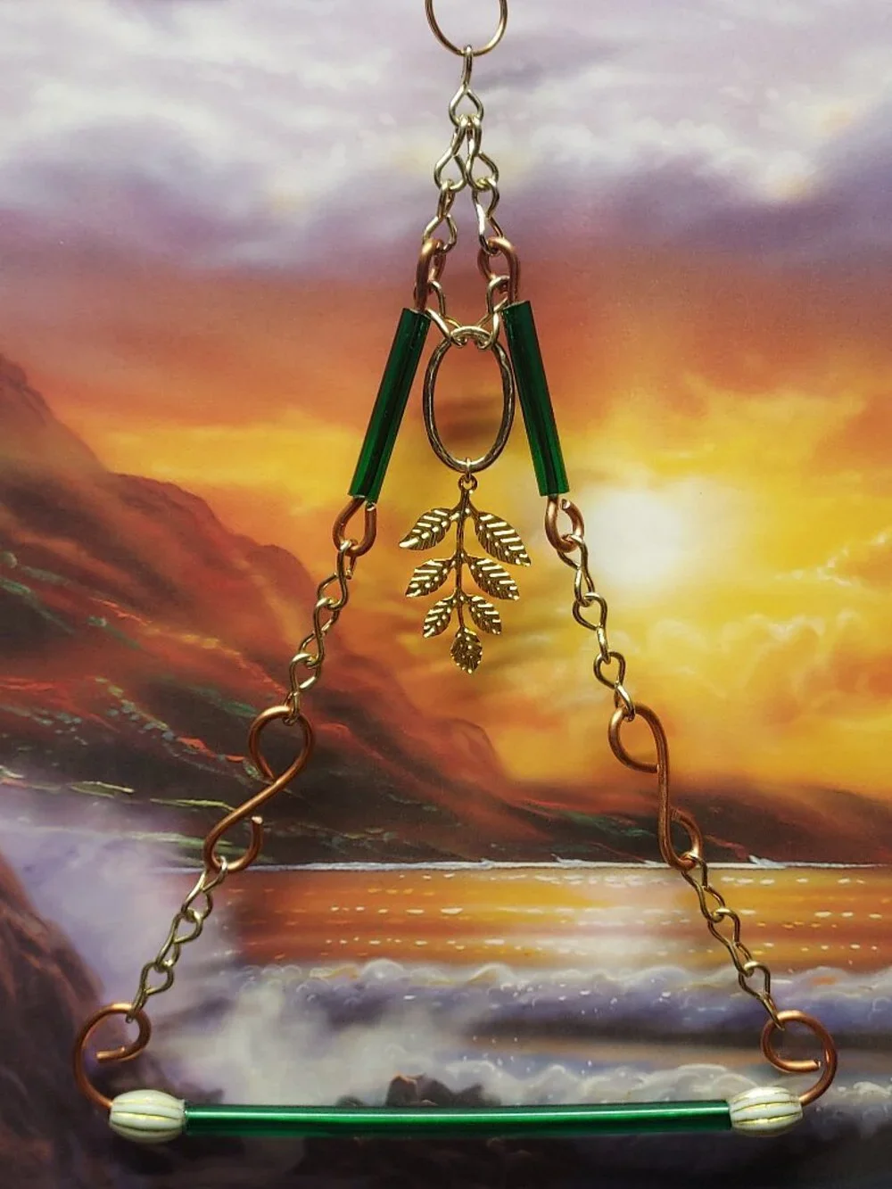 Hummingbird Swing