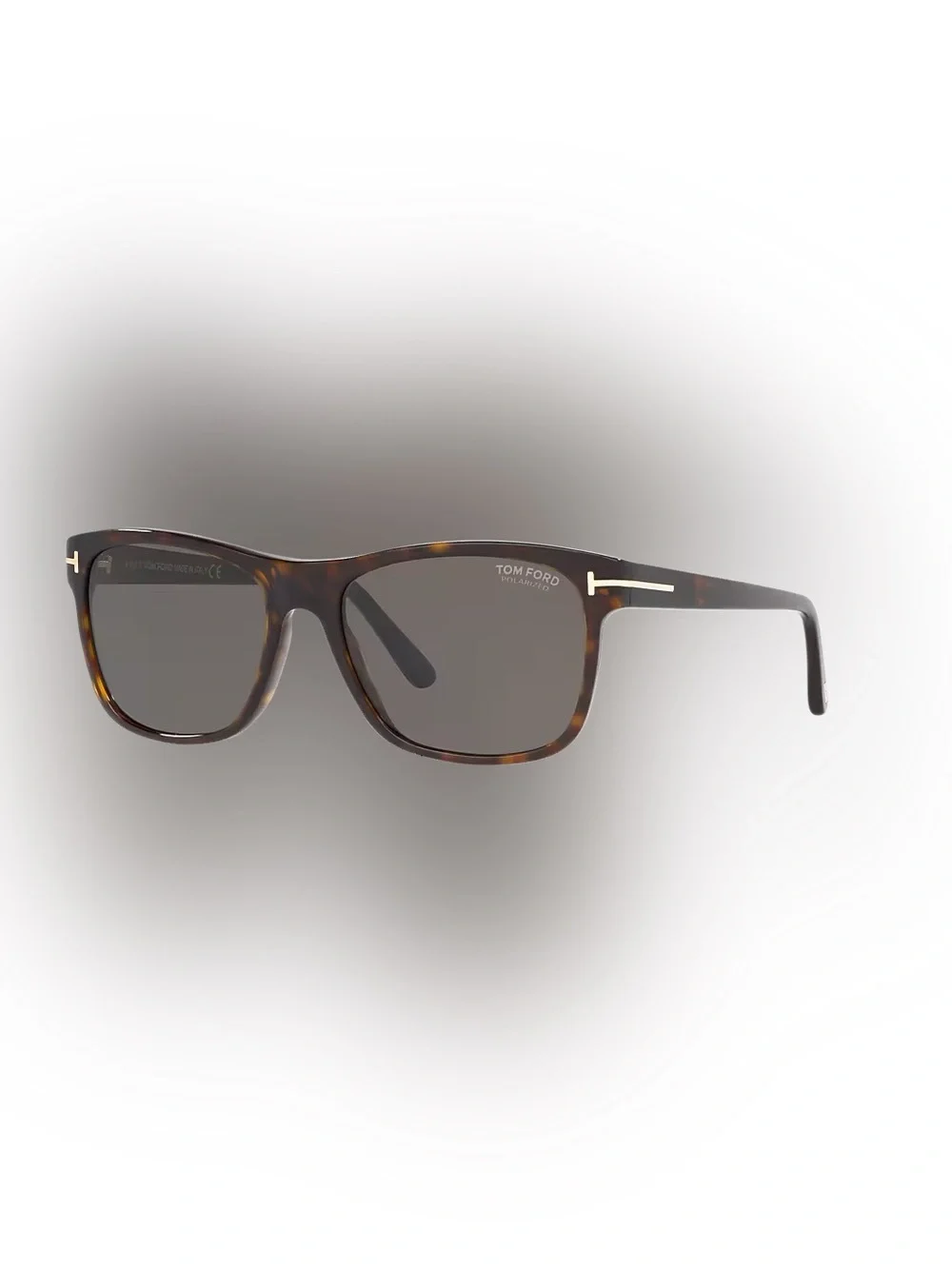Tom Ford polished tortoise