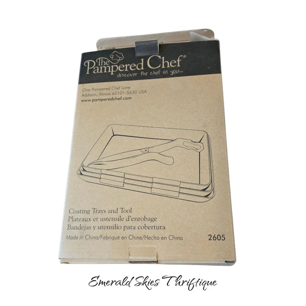 The Pampered Chef pampered chef