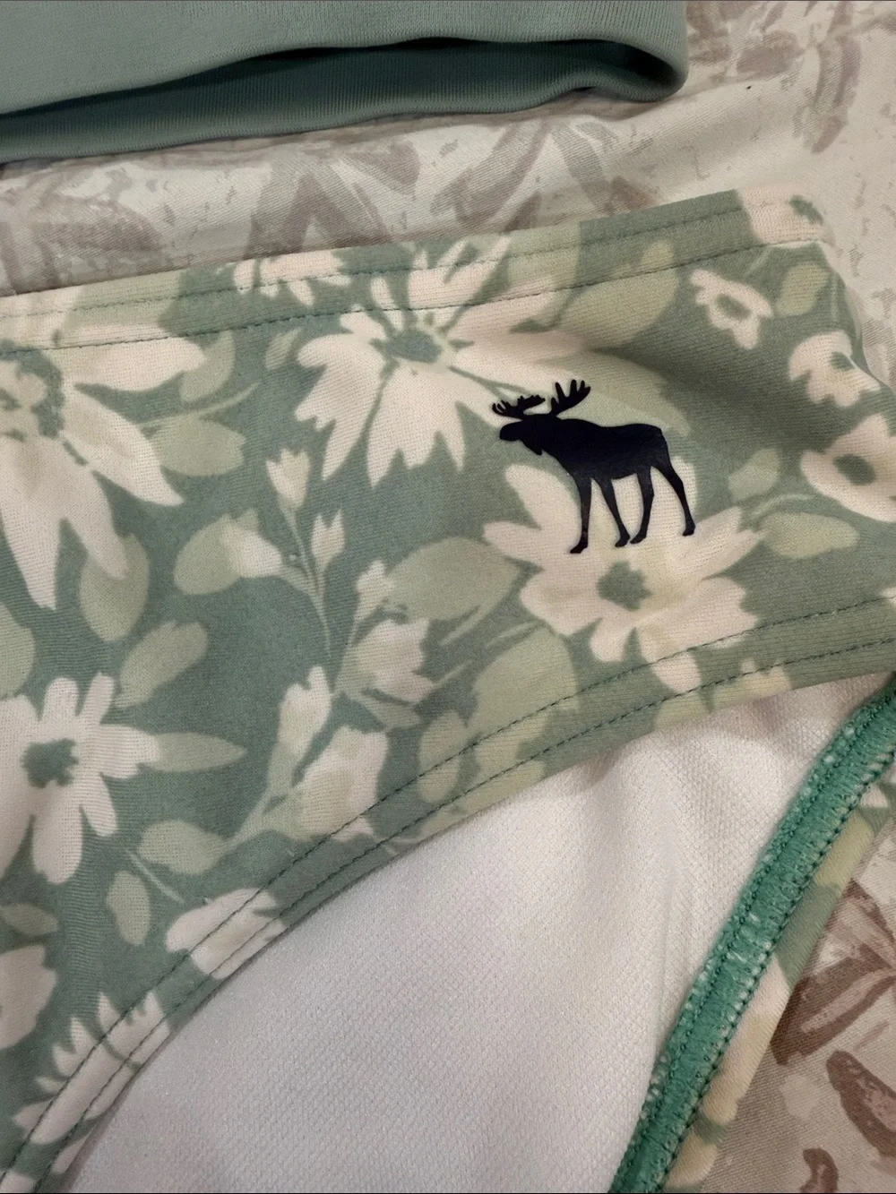 abercrombie kids two piece