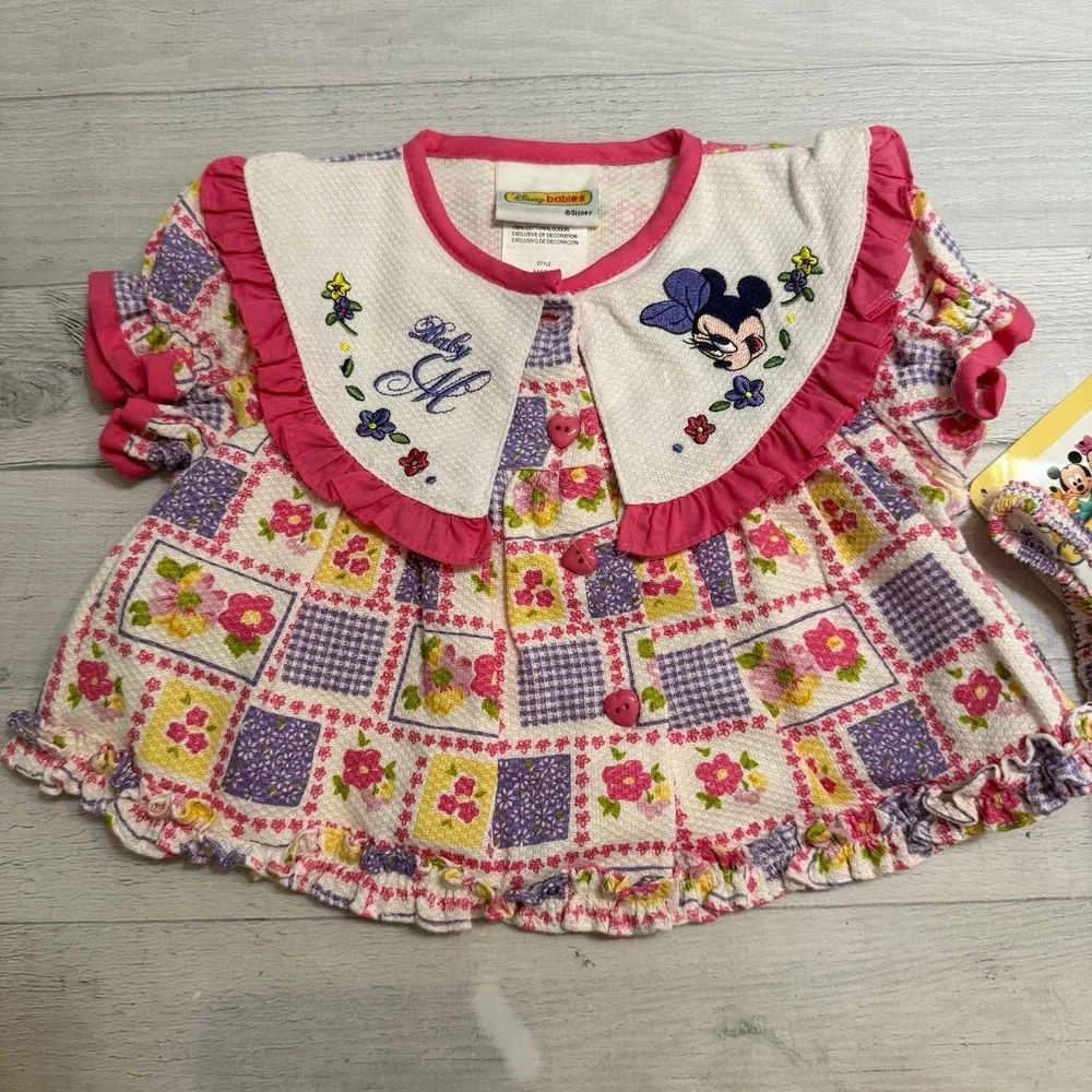 Disney baby minnie