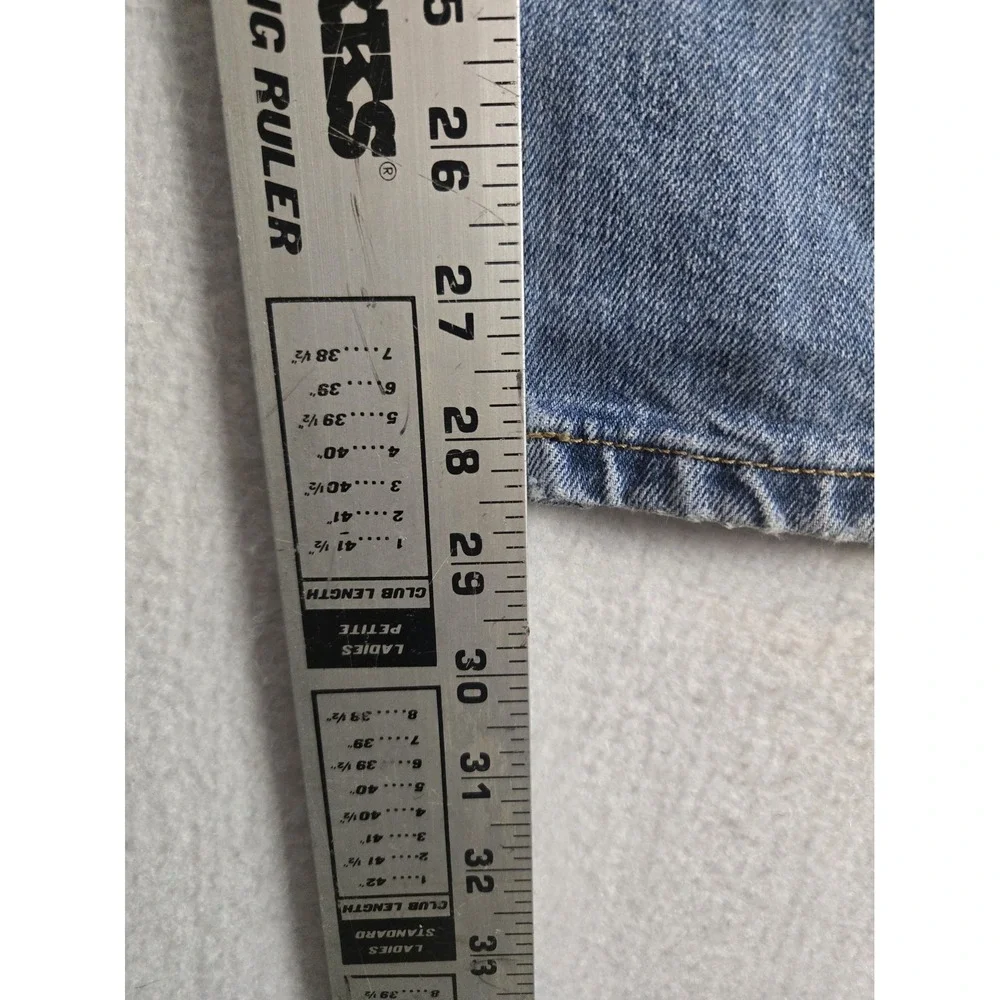 Levis classic straight