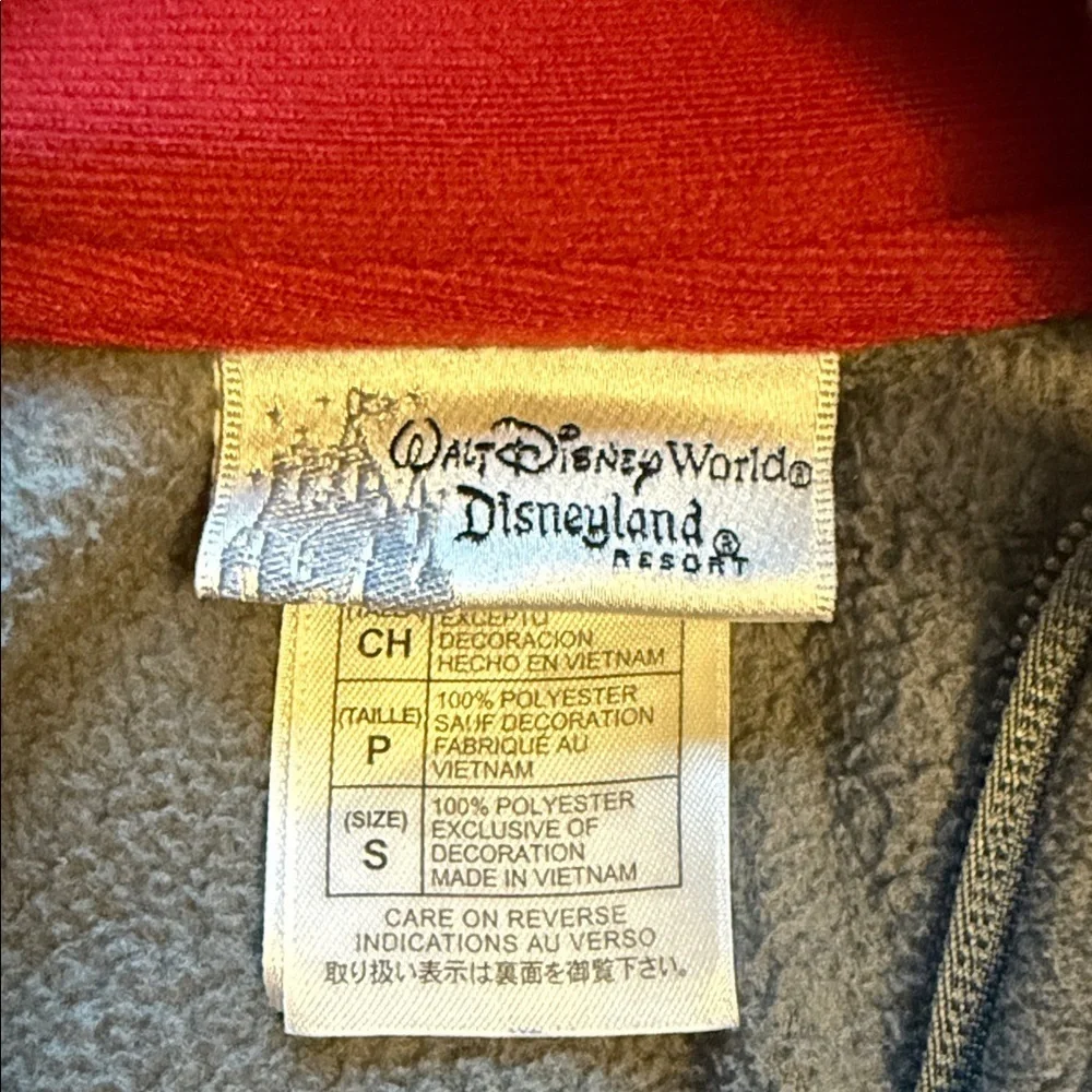 Disney dual excellent tag
