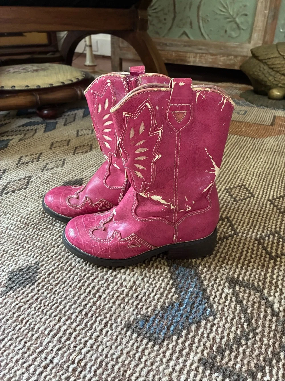N/A bright pink