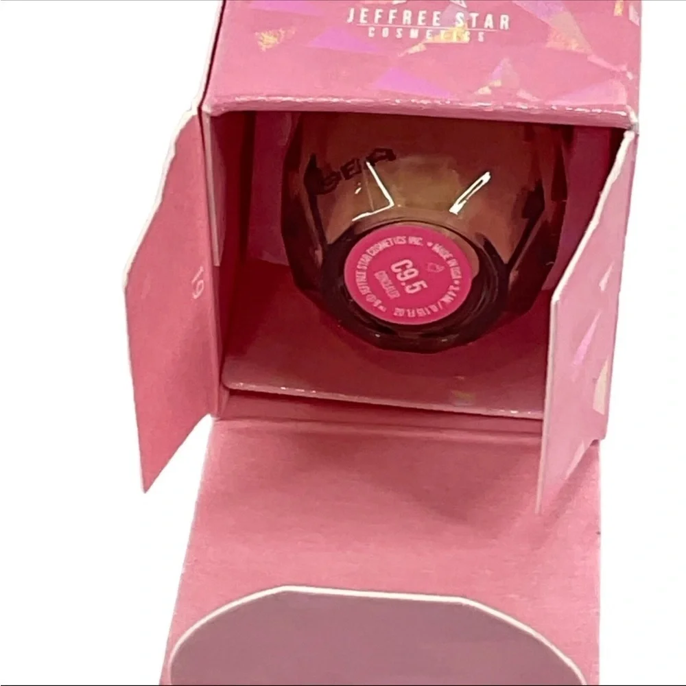 Jeffree Star brand new