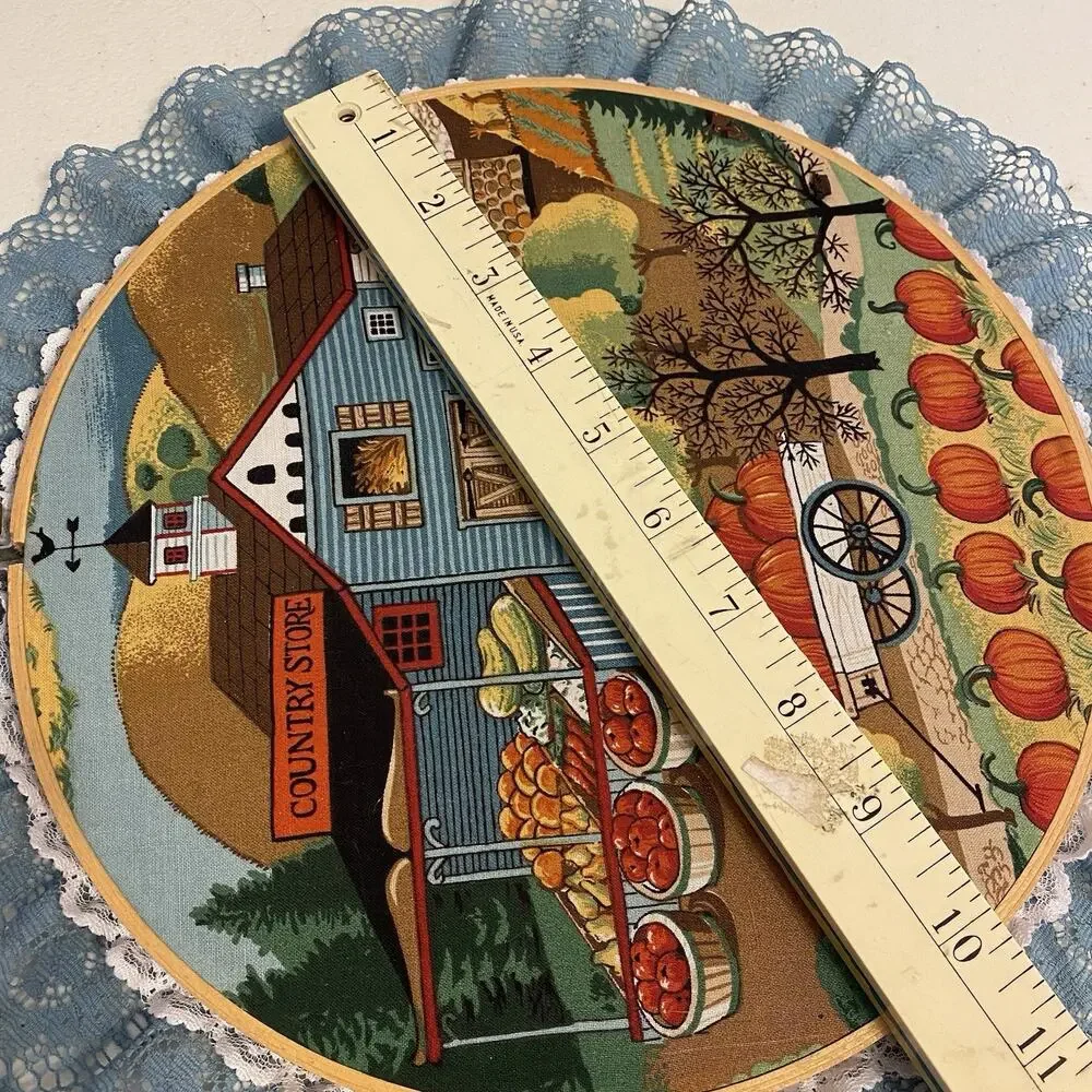 Handmade this vintage