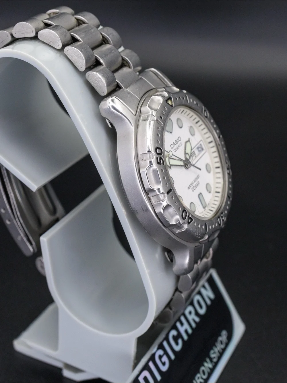 N/A casio diver