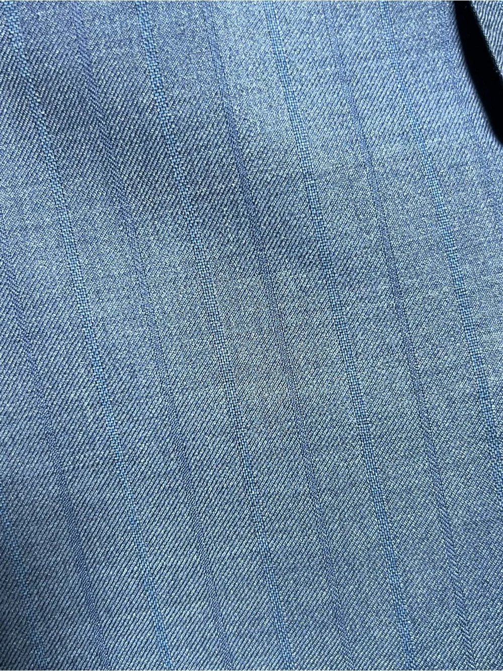Ermenegildo Zegna Trofeo SuperFine Australian Wool Awning Stripe Blazer 48L