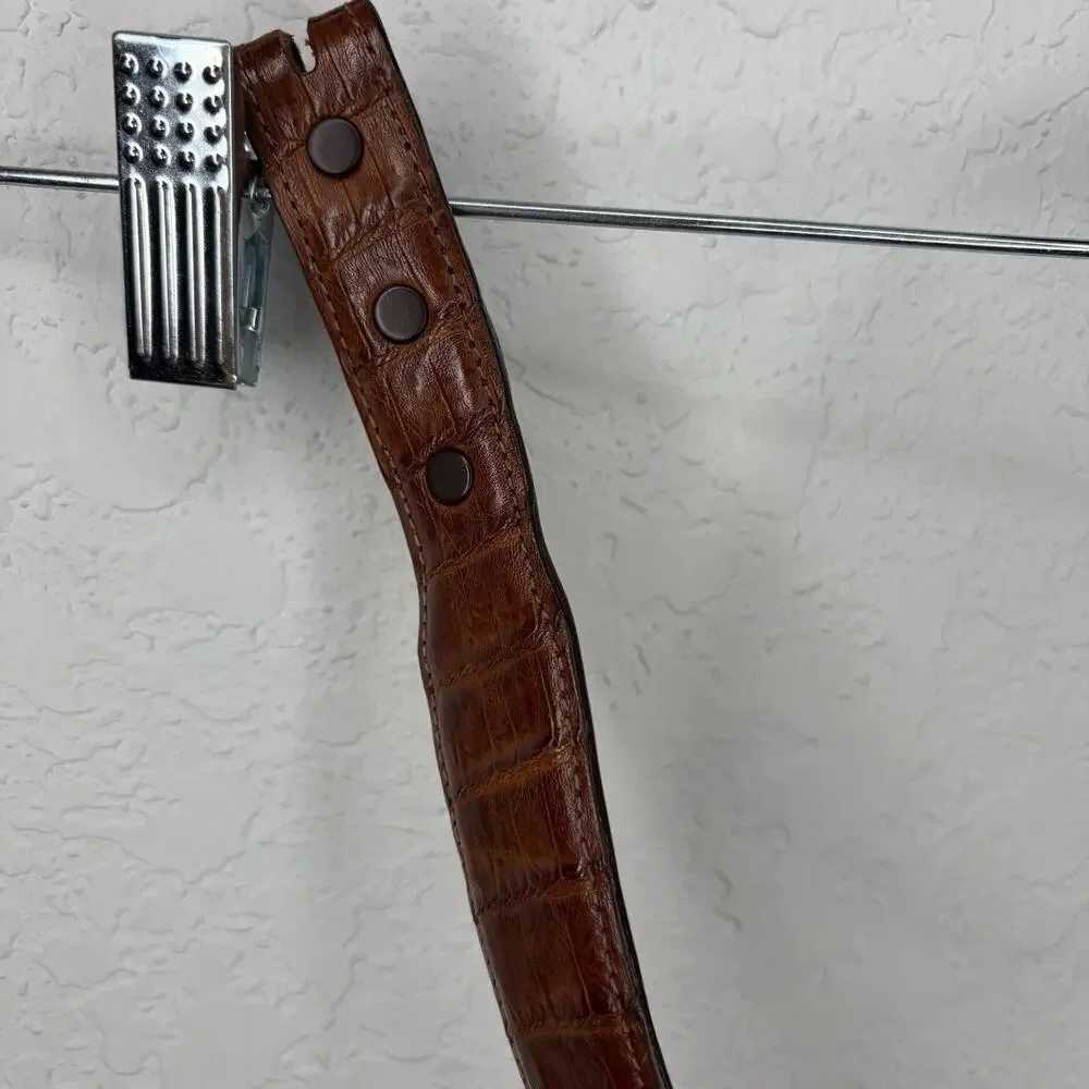 Alexander Kalifano alexander’s belts