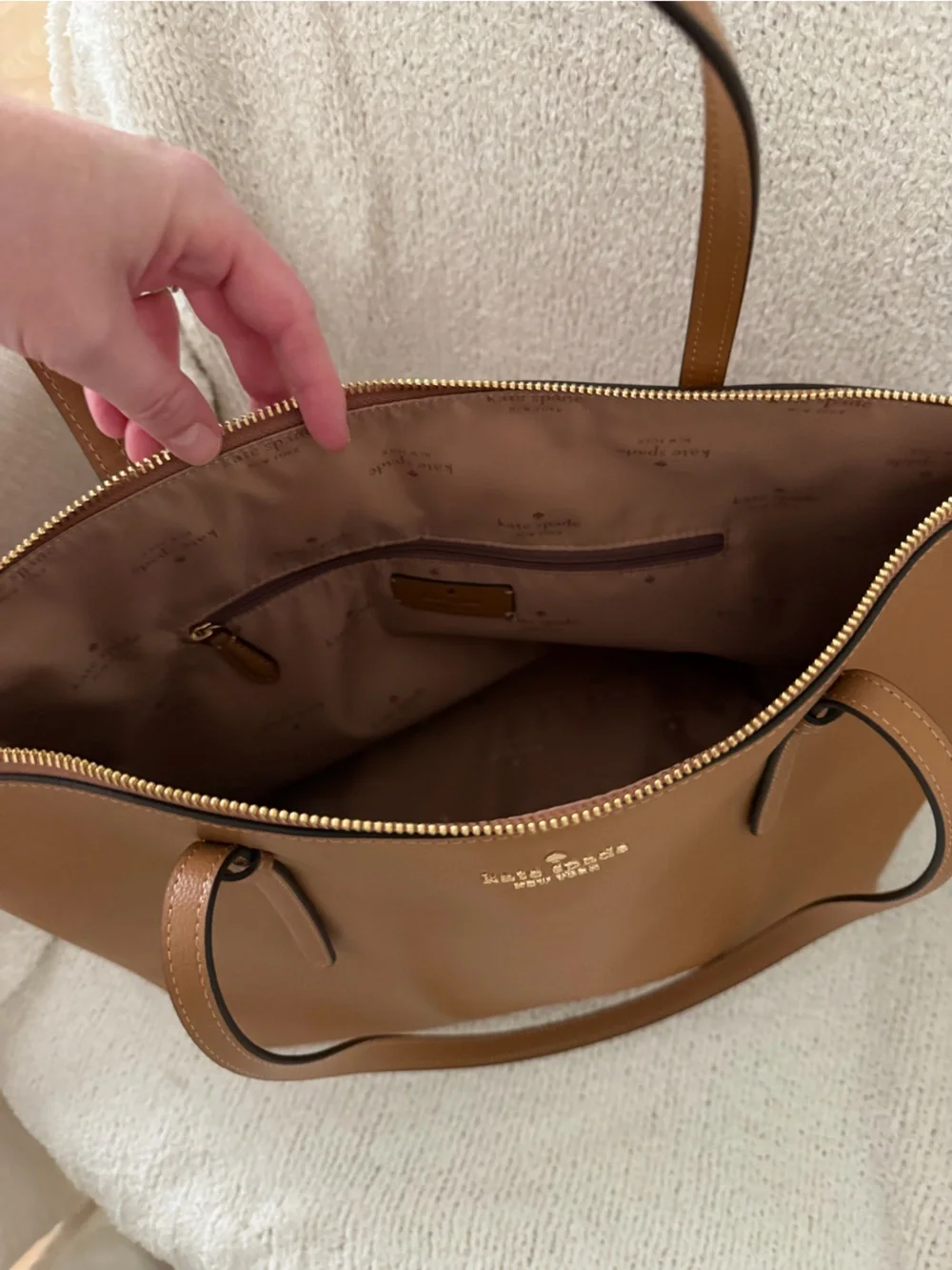 kate spade no tags