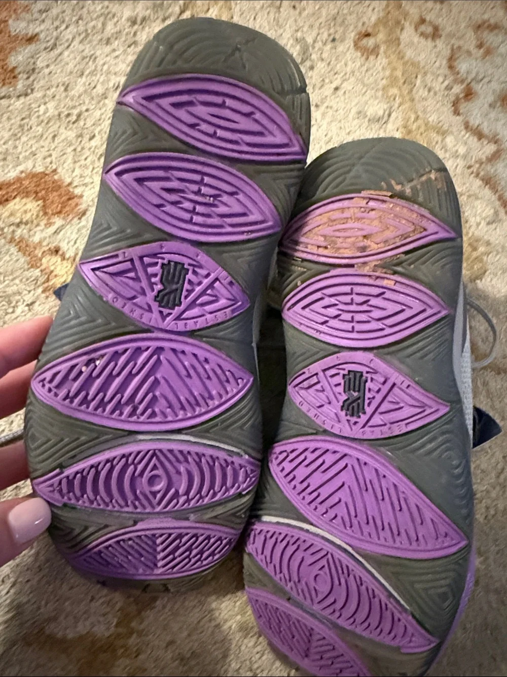 Nike these are