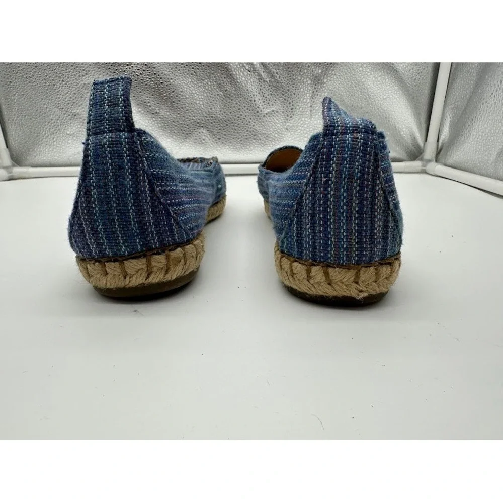 Born handcrafted espadrille