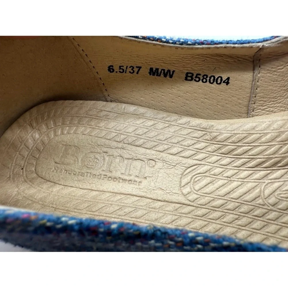 Born handcrafted espadrille