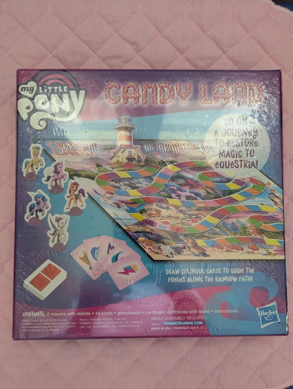 Hasbro classic candy