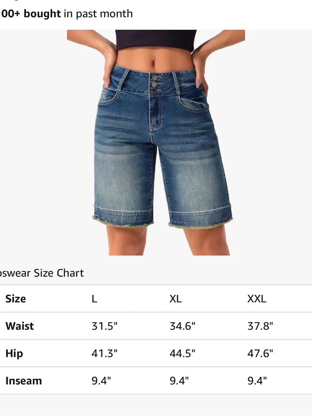 N/A high waist