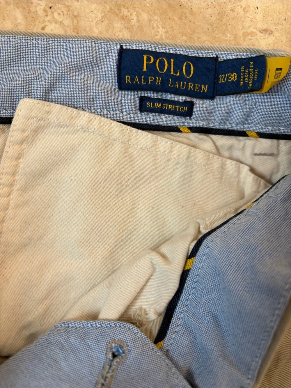 Polo Ralph Lauren slim straight