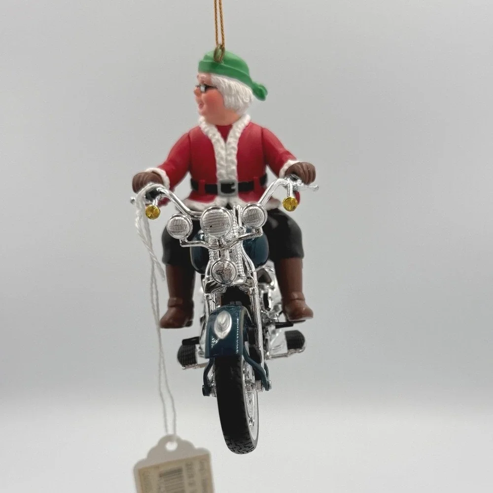 Harley-Davidson cookies pole