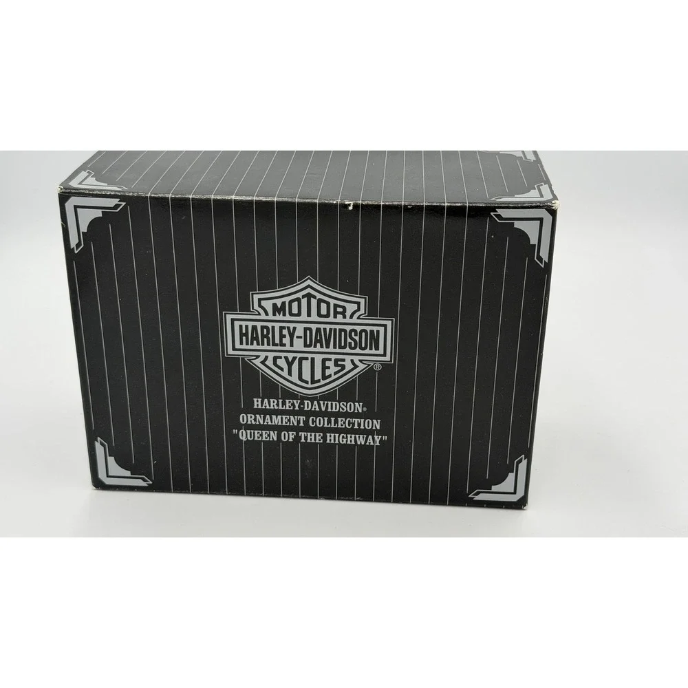 Harley-Davidson gift includes