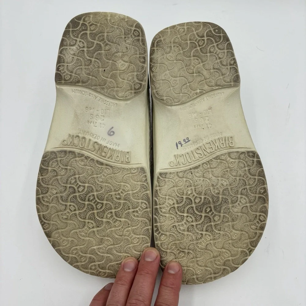 Birkenstock day germany wear