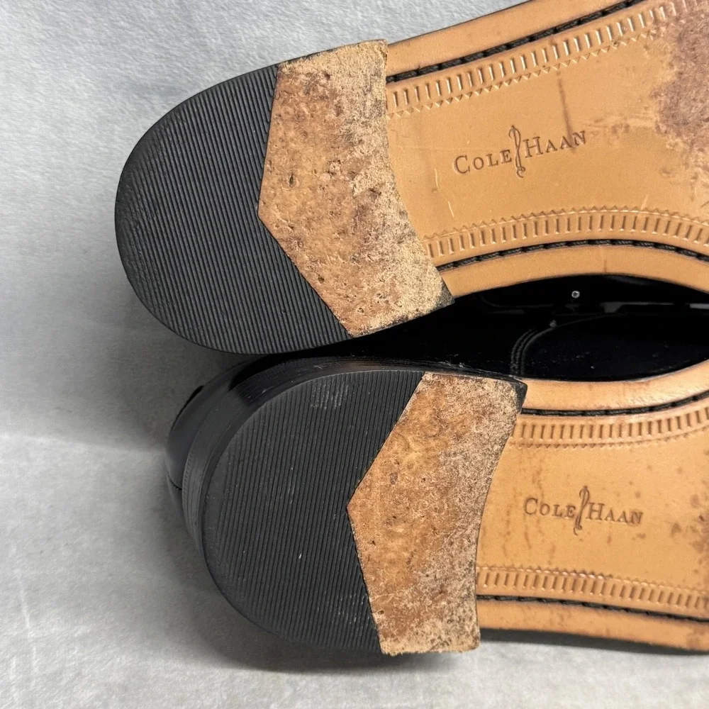 Cole Haan intact stamping cole
