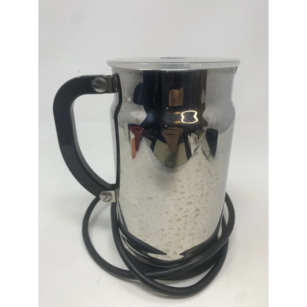 Nespresso electric milk