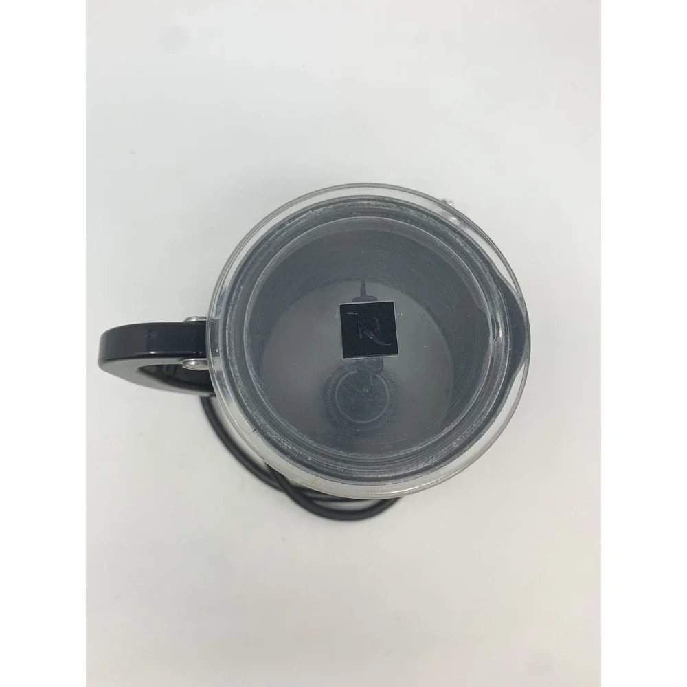 Nespresso electric milk
