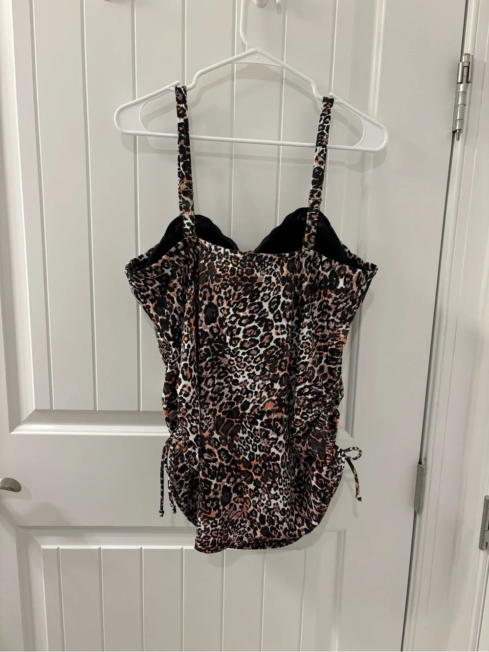 Swimsuits For All leopard print