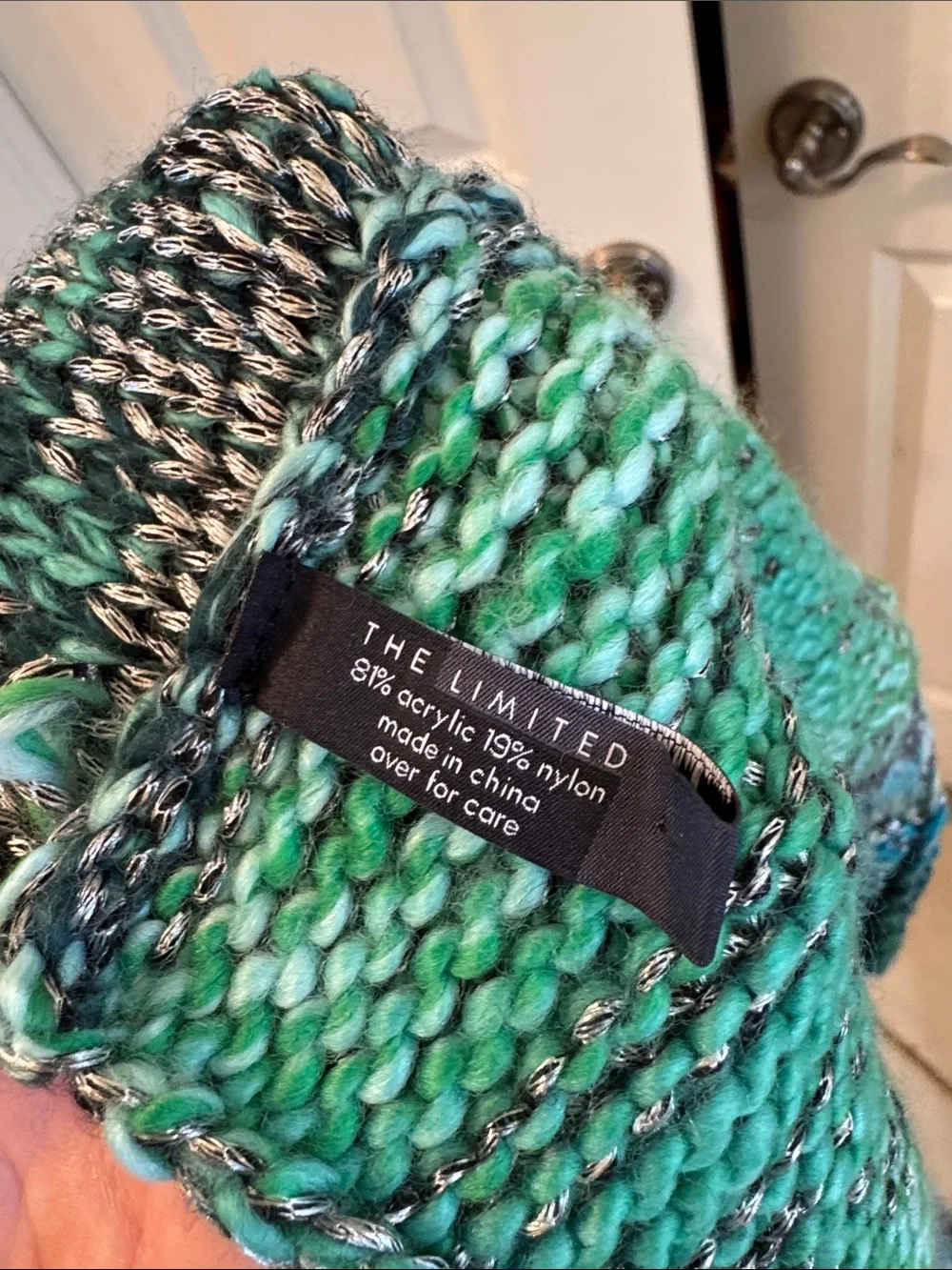 The Limited soft knit