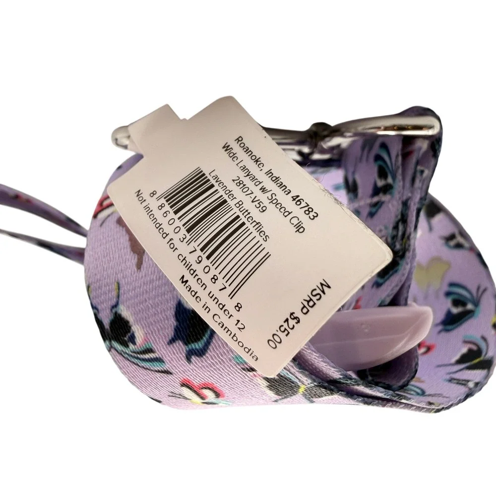 Vera Bradley photos measurements see
