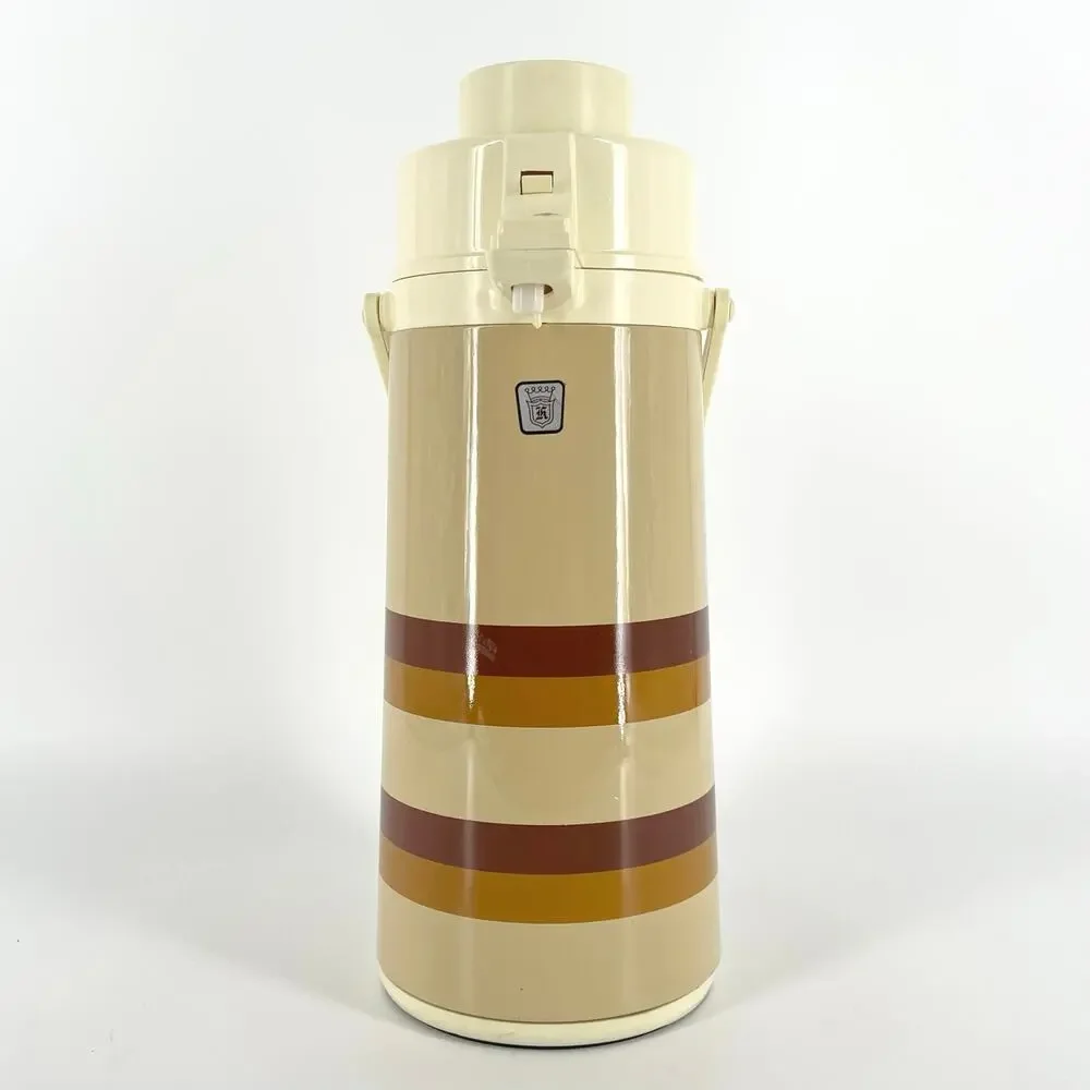 Pumppot 70s beverage