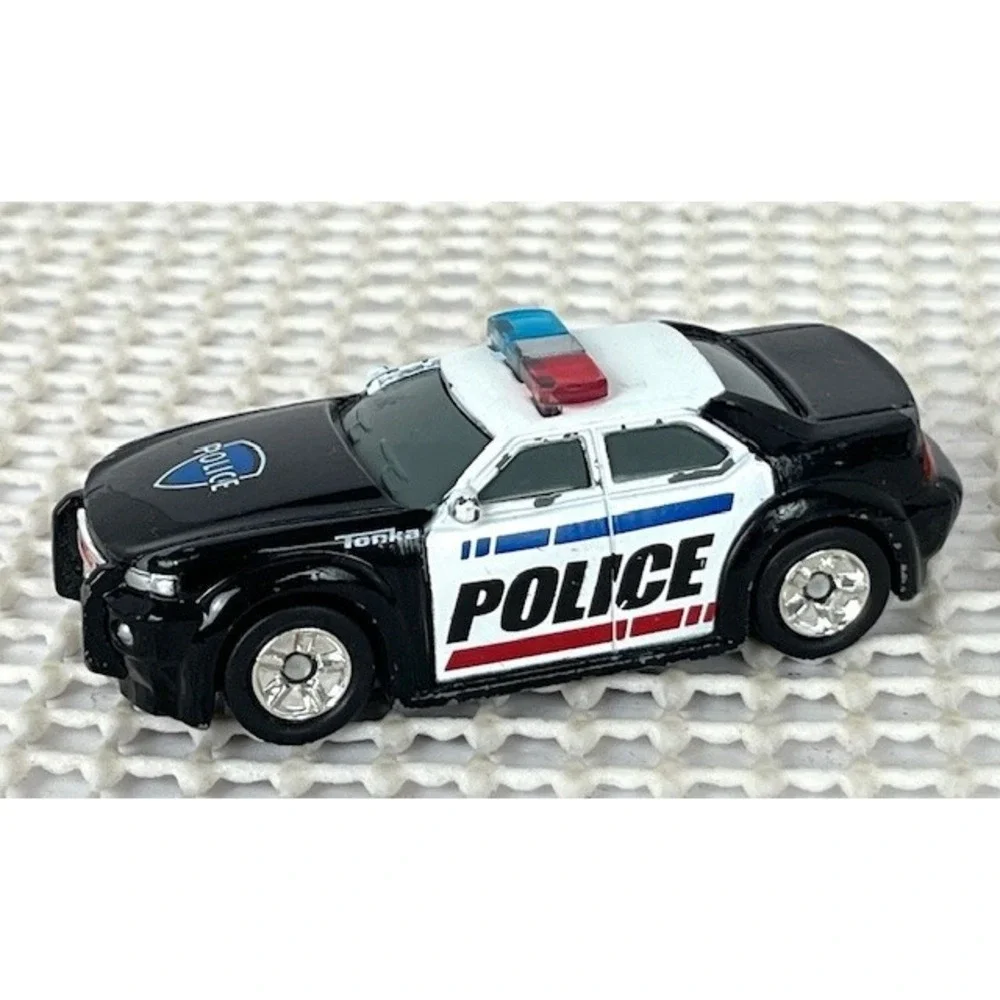 2012 Tonka Hasbro diecast police car‎ #0:6406 EUC
