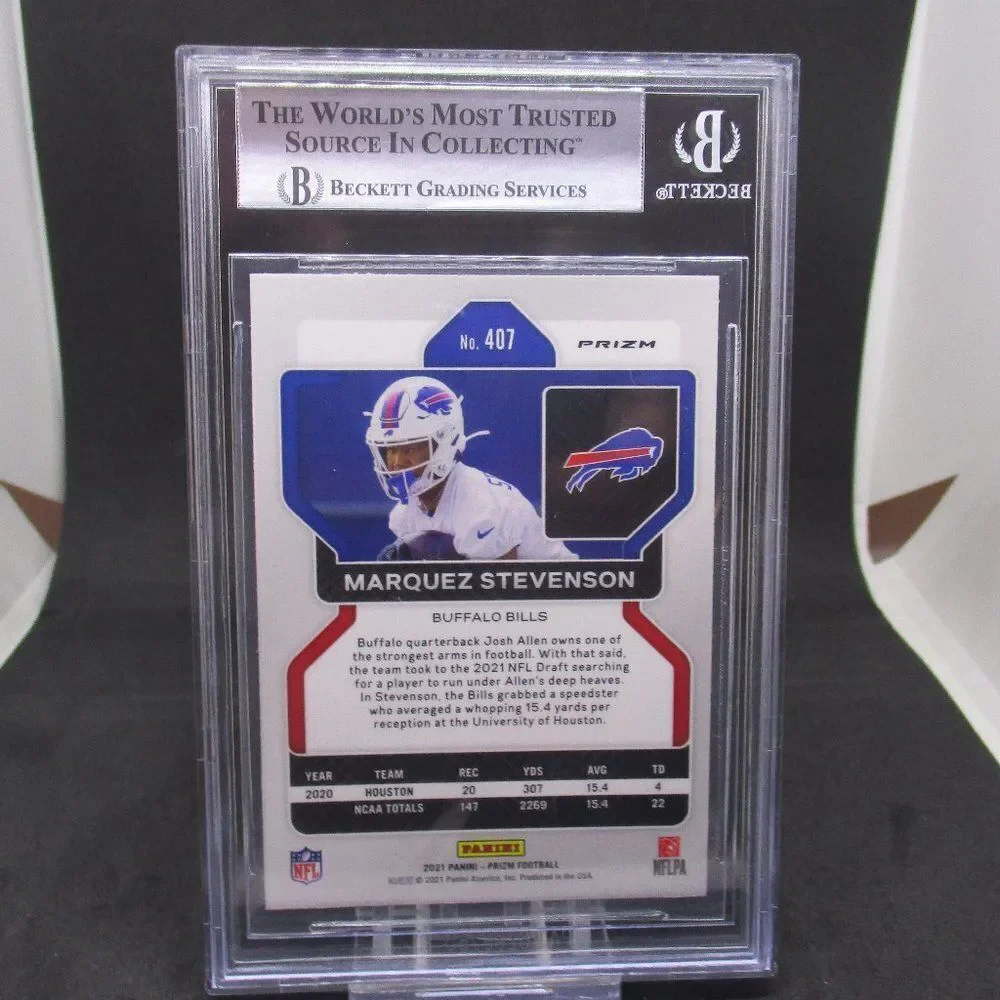 Panini near mint
