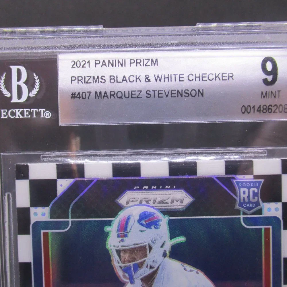 Panini near mint