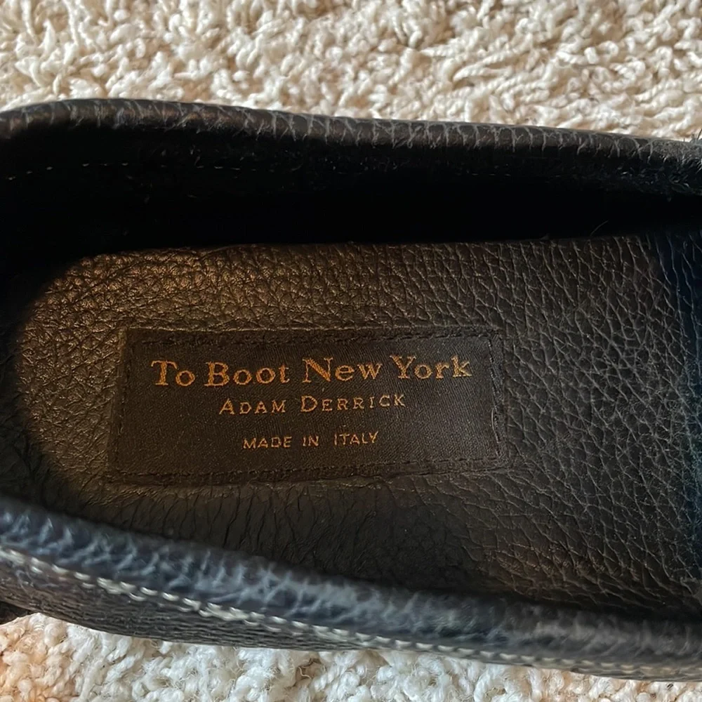 To Boot classic slip