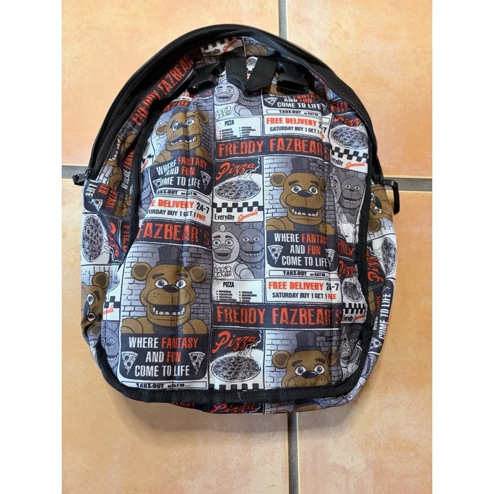 Five Nights At Freddy’S five nights