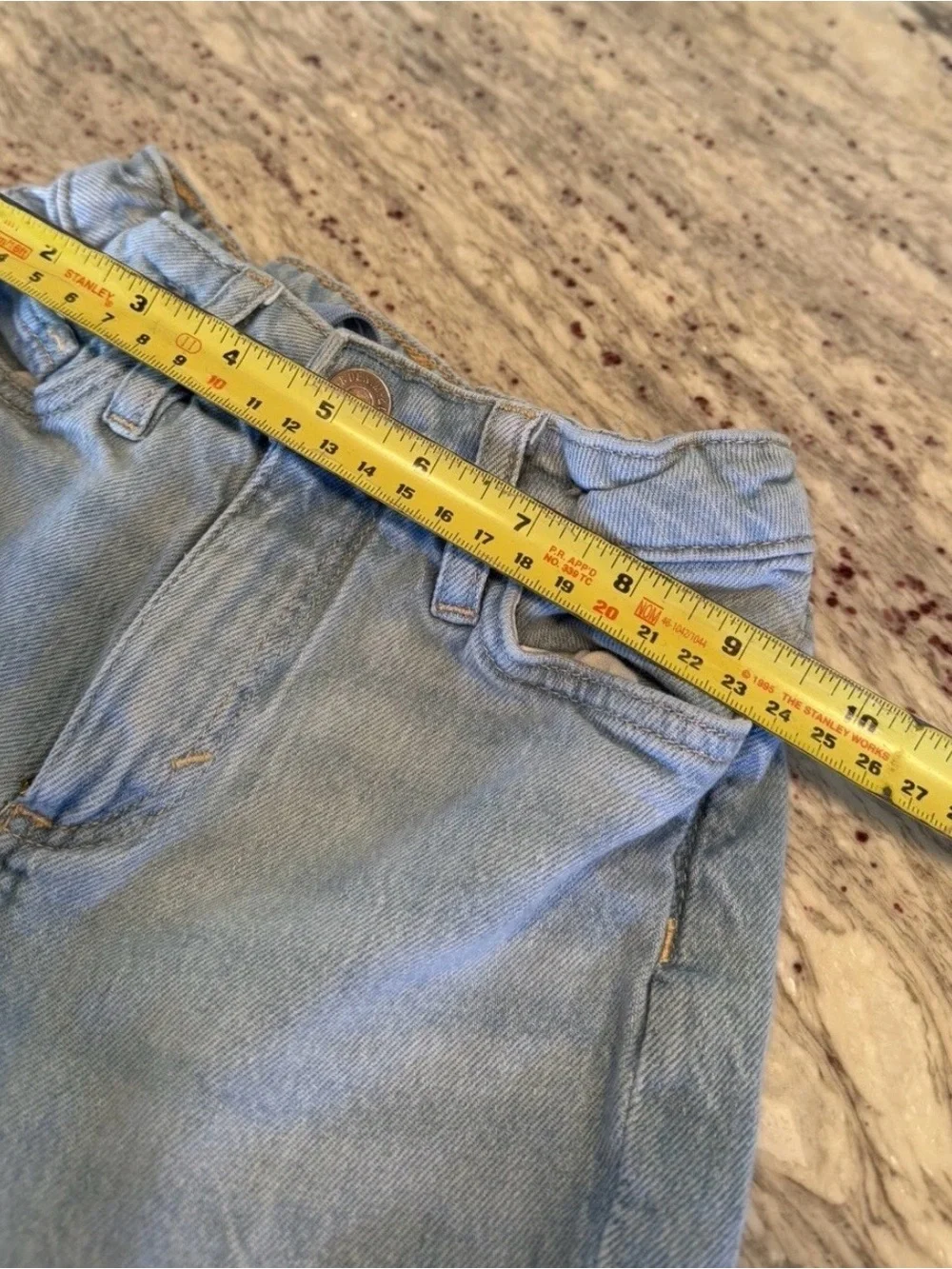 H&M washed inner