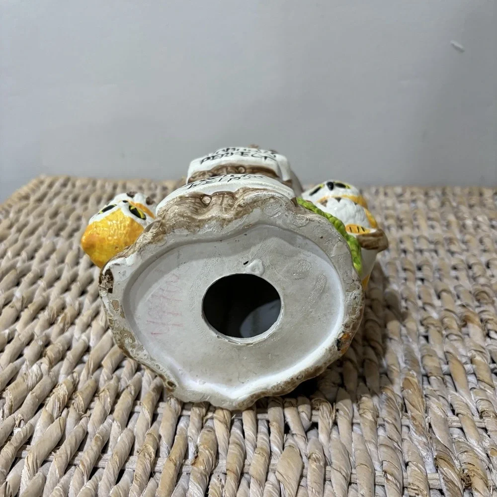 Enesco vintage owl