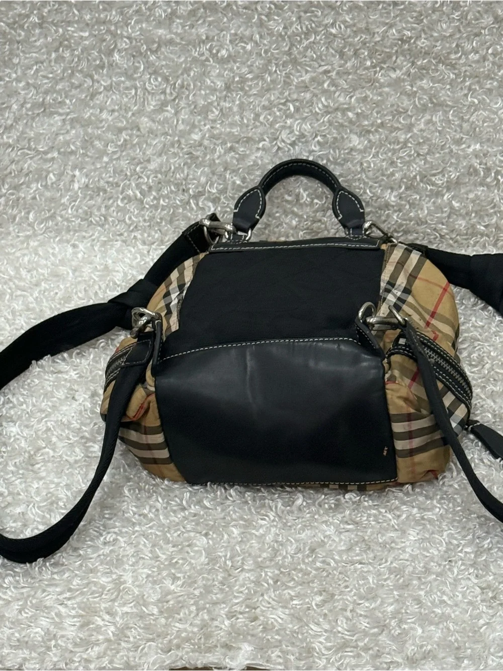 Burberry nova check