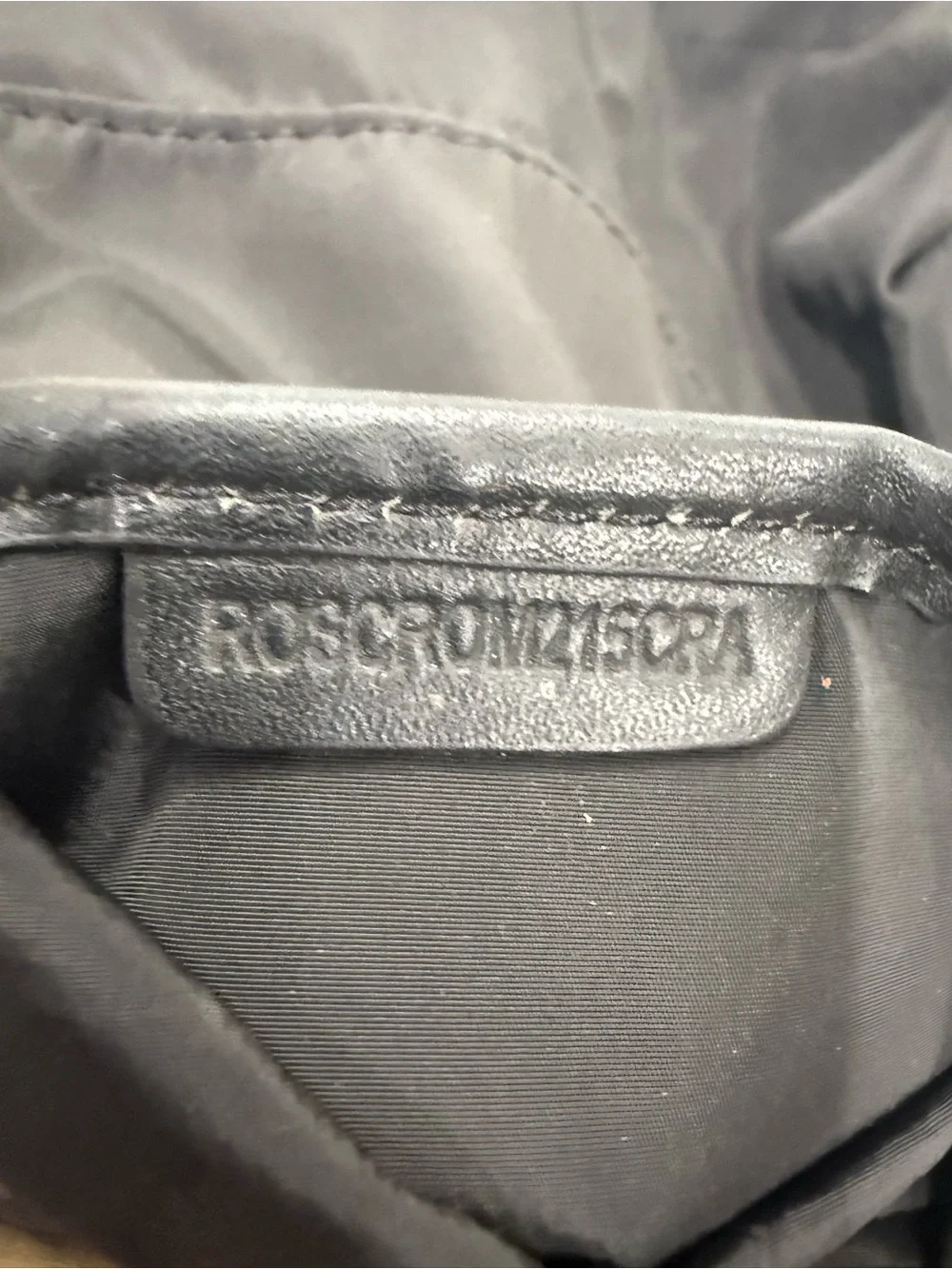 Burberry nova check