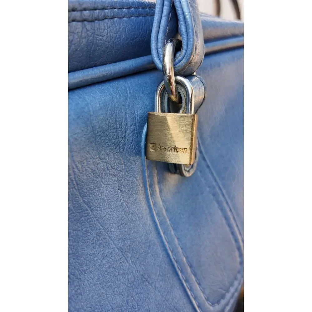 Samsonite vintage hard