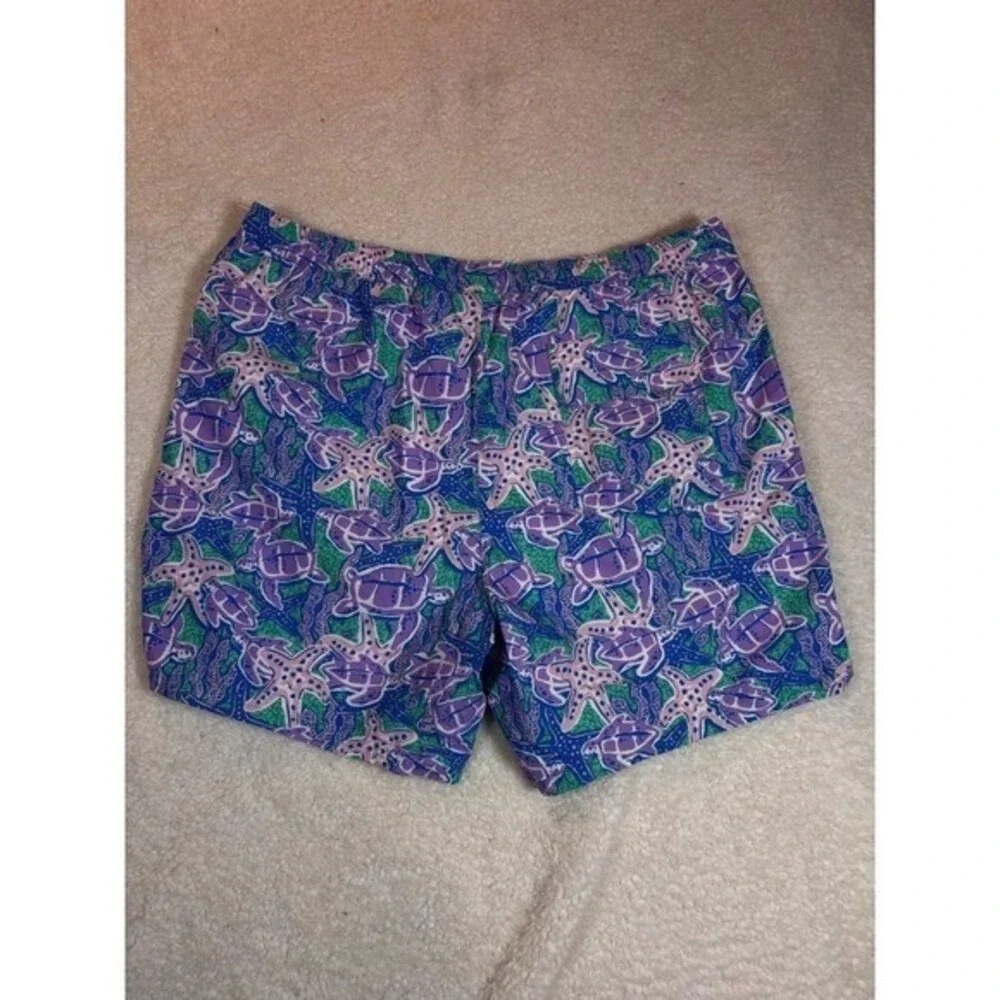 Vineyard Vines blue washable waist